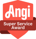 Angi Super Service Award Turner On Services Cincinnati