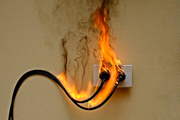How to Prevent Electrical Fire