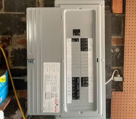 Local Electrical Panel Replacement