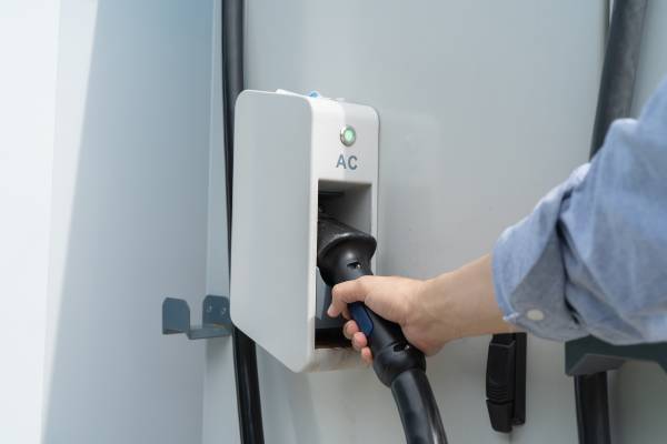 Electric Vehicle Charger Installation in Clermont County
