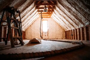 attic insulation