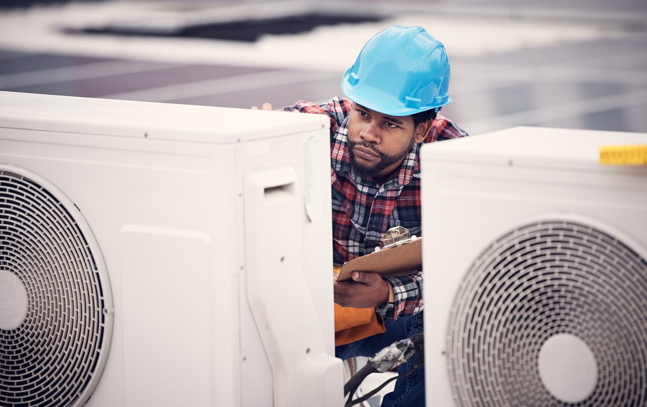 HVAC maintenance