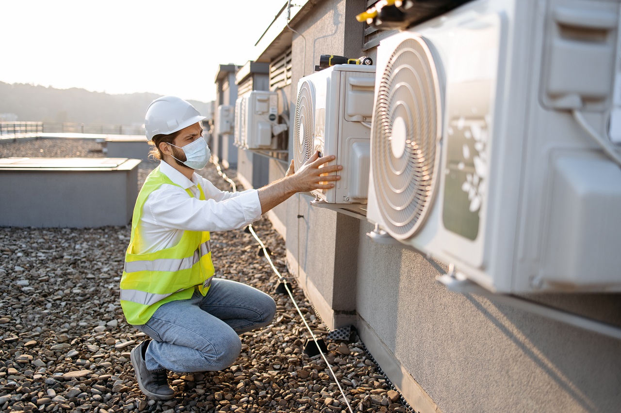 HVAC system