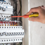 electrical panel repair