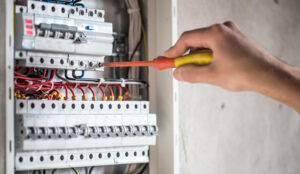 electrical panel repair