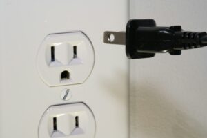 electrical outlet