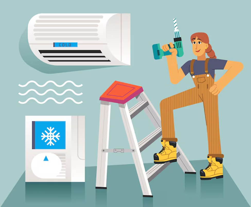 Turner On Services | DIY vs. Professional HVAC Repairs: What You Need to Know